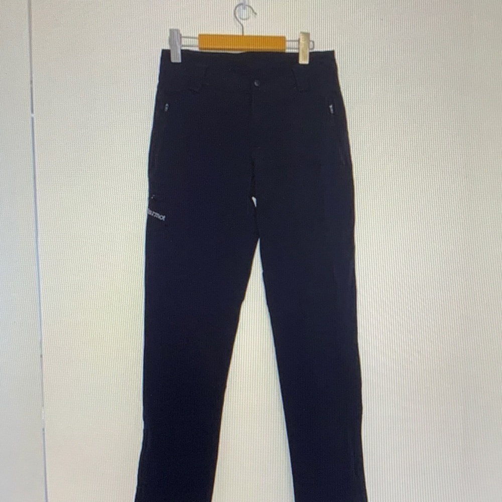 Women's Black Pants